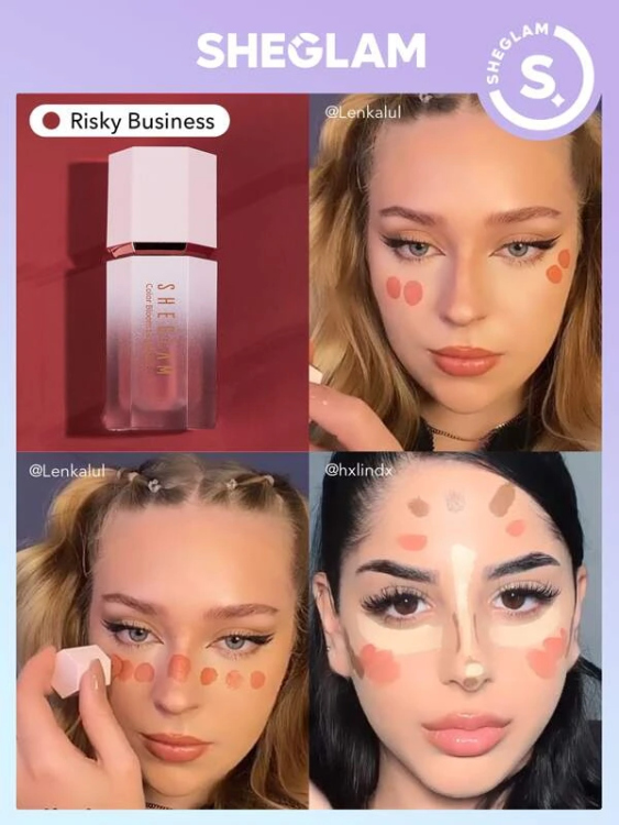 بلشر شيغلام risky  business 