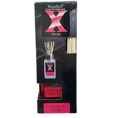 *معطر سيارة عيدان 80غ بنكهة الكرز