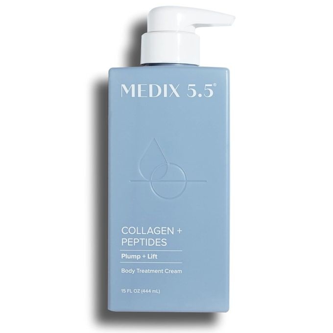 Medix 5.5, Collagen + Peptides Plump + Lift Cream