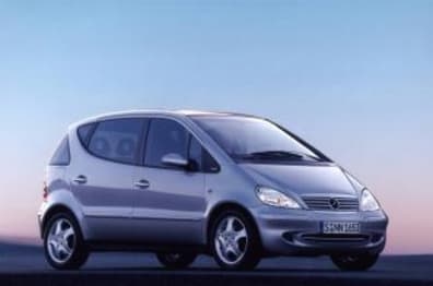 تظليل كريتف مرسيدس  MERCEDES BENZ A-CLASSE موديل  2004-2011