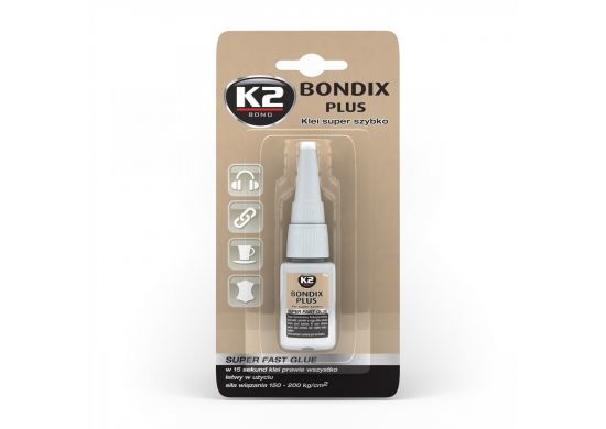 سوبر جلو K2 BONDIX PLUS 10 G