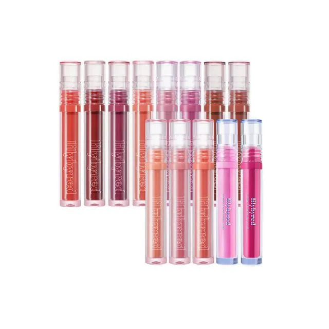 Lilybyred, Glassy Layer Fixing Tint -ليلي بايرد , تينت ثابت
