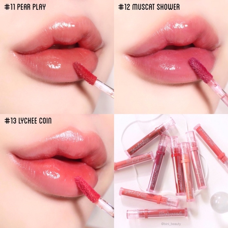 Lilybyred, Glassy Layer Fixing Tint -ليلي بايرد , تينت ثابت