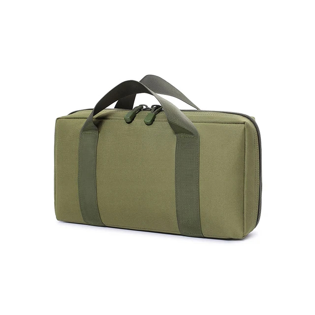 Tactical gun bag