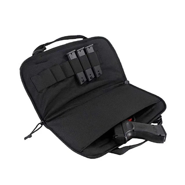 Tactical gun bag