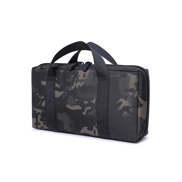 Tactical gun bag