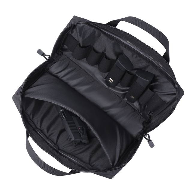 Tactical gun bag