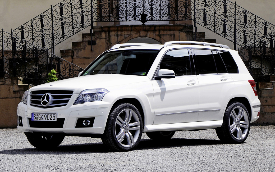 تظليل كريتف مرسيدس MERCEDES BENZ GLK-Classe 2008-2015 (X204)