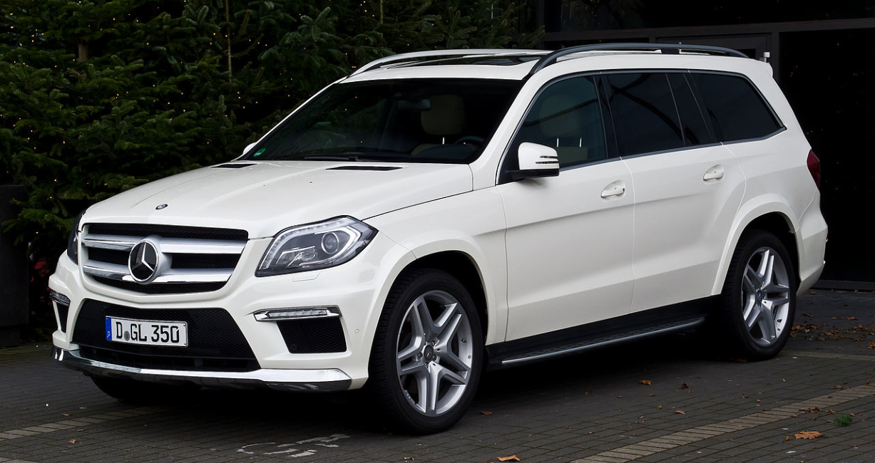 تظليل كريتف مرسيدس MERCEDES BENZ GLK-Classe 2008-2015 (X204)