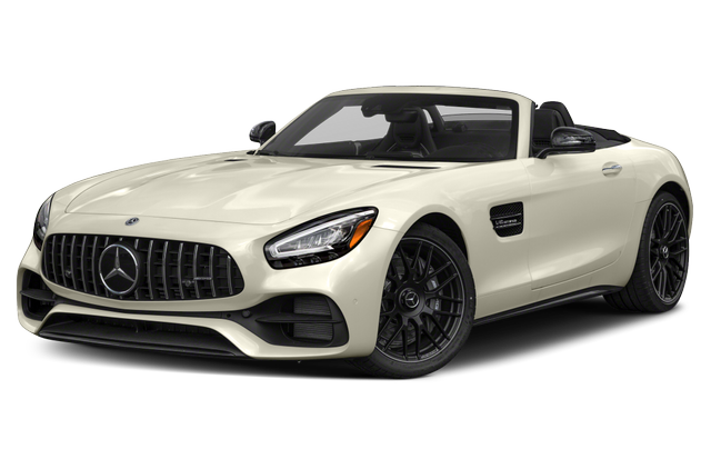 تظليل كريتف مرسيدس MERCEDES BENZ AMG GT COVERTABLE موديل  2017-2020