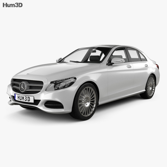 تظليل كريتف مرسيدس  C-Class (W205) 2015-2019 موديل  2015-2019