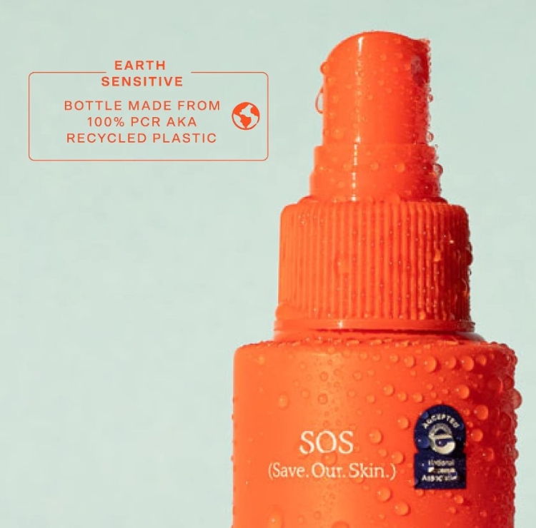 Tower 28 Beauty, SOS Daily Rescue Facial Spray