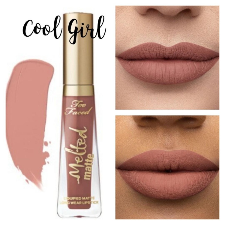 غلوس Too faced 