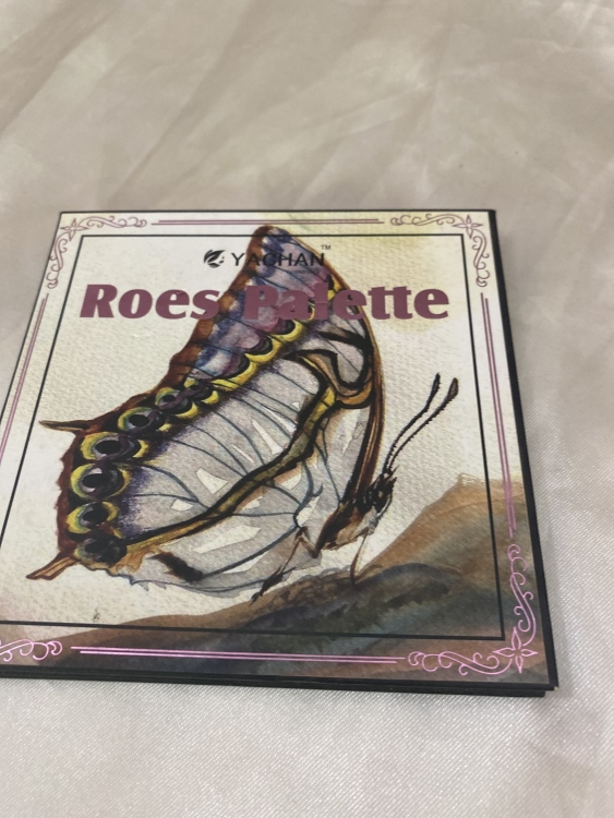 بودره حواجب Roes