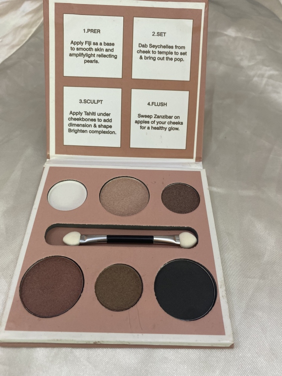 بودره حواجب YACHAN COSMETICS summer ice cream
