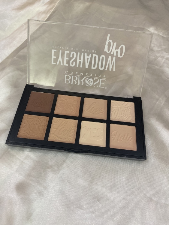 كنتور باودر BBR@SE -© T I C EYESHADOW PROFESSIONAL MAKEUP pro