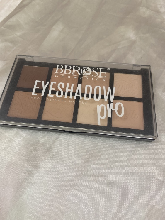 كنتور باودر BBR@SE -© T I C EYESHADOW PROFESSIONAL MAKEUP pro