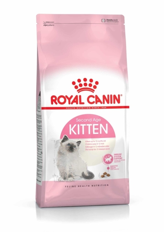 ROYAL CANIN KITTEN 2Kg