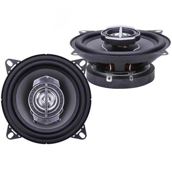 سماعة 120 واط 10سم  دائري CAR WHEELS