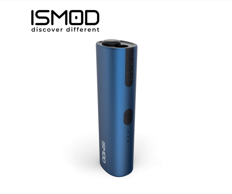 ISMOD MINI - Tobacco Heating Device - Assorted Colors 