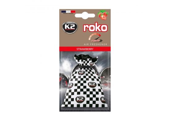 معطر الجو للسيارة K2 ROKO RACE  25 G