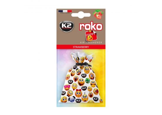 معطر الجو للسيارة K2 ROKO HAPPY 25 G