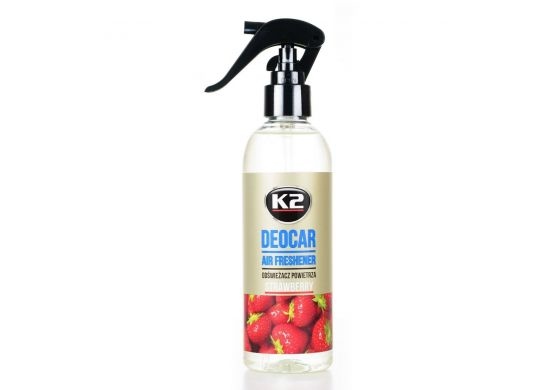 عطر جو شامل K2 DEOCAR 250ML