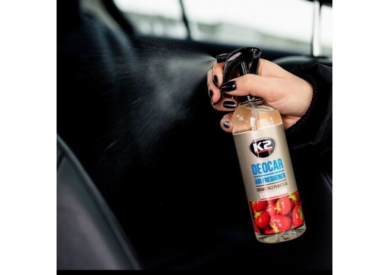 عطر جو شامل K2 DEOCAR 250ML