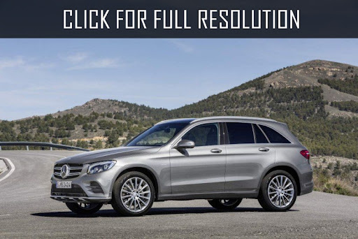 تظليل كريتف مرسيدس BENZ GLC (X253) موديل 2015-2020