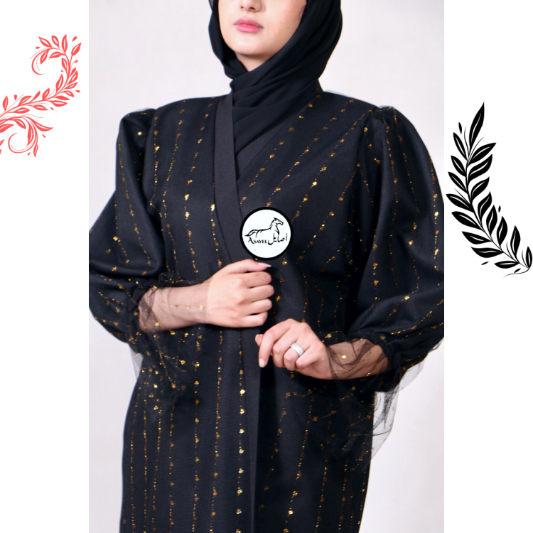 عباية مناسبات 