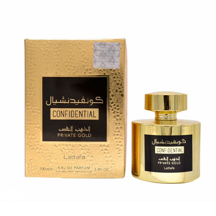 كون فيدينشال الذهب الخاص 