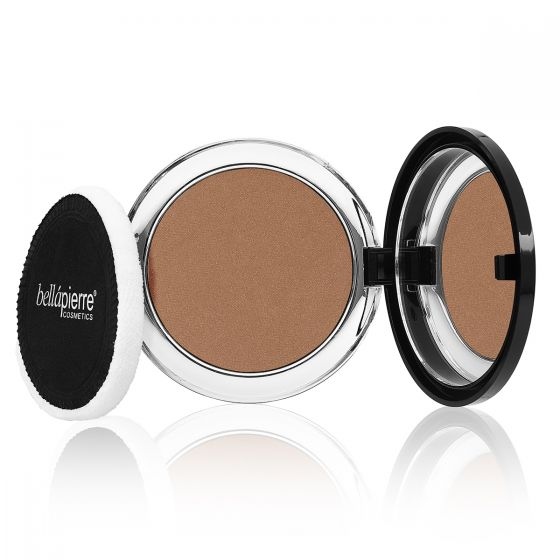 compact mineral bronzer