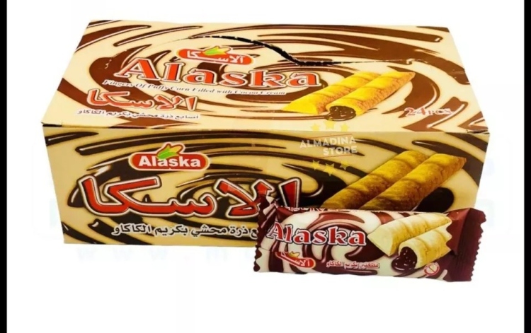 الاسكا 48 حبة