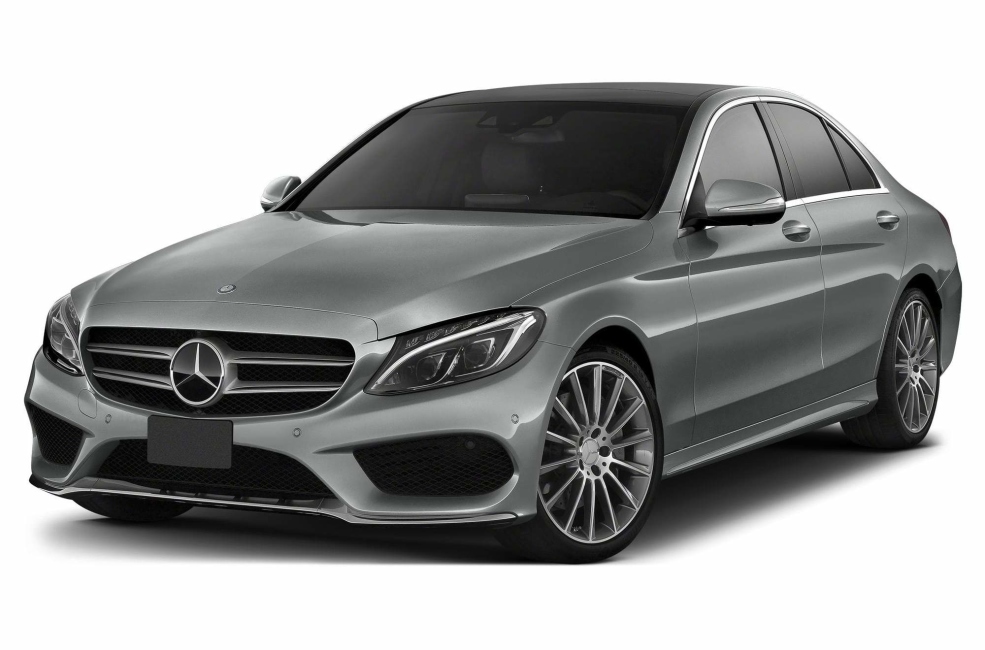 تظليل كريتف مرسيدس   MERCEDES BENZ C-Class (W205) موديل 2015-2019