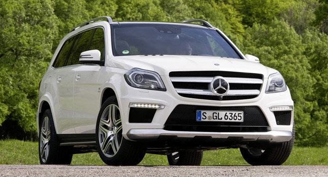 تظليل كريتف مرسيدس  BENZ GL-Class,63AMG موديل  2012-2020