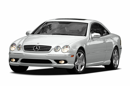 تظليل كريتف مرسيدس MERCEDES BENZ CL-CLASSE  موديل  2000-2006