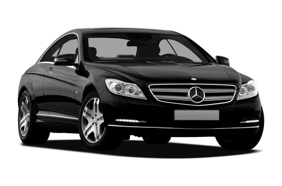 تظليل كريتف مرسيدس MERCEDES BENZ CL-CLASSE موديل  2008-2012