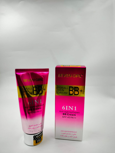 BB 6IN1 كريم