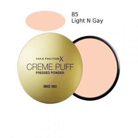 MAX FACTOR CREAM PUFFماكس فاكتور