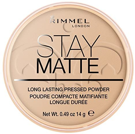 RIMMEL STAY MATTE  بودره