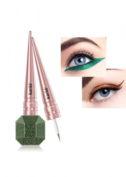 KARITE GLITTER DIPLINER ايلاينر لمعه 
