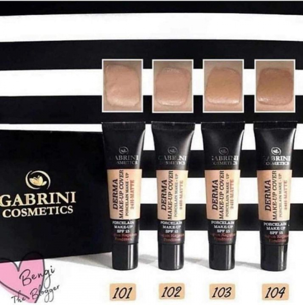 كريم جابريني GABRINI DERMA