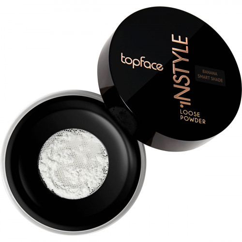 TOPFACE LOOSE POWDER توب فيس