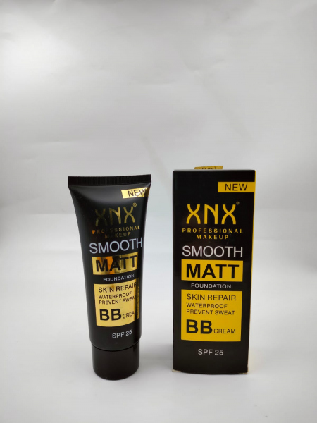 XNX SMOOTH MATT كريم