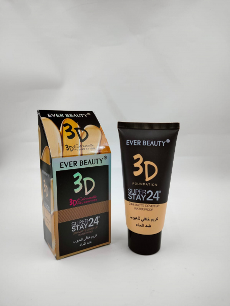 3D EVER BEAUTY كريم