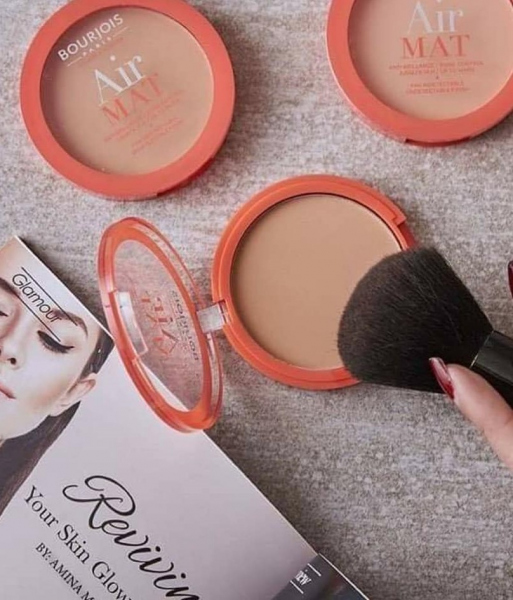 BOURJOIS AIR MATTE بودره