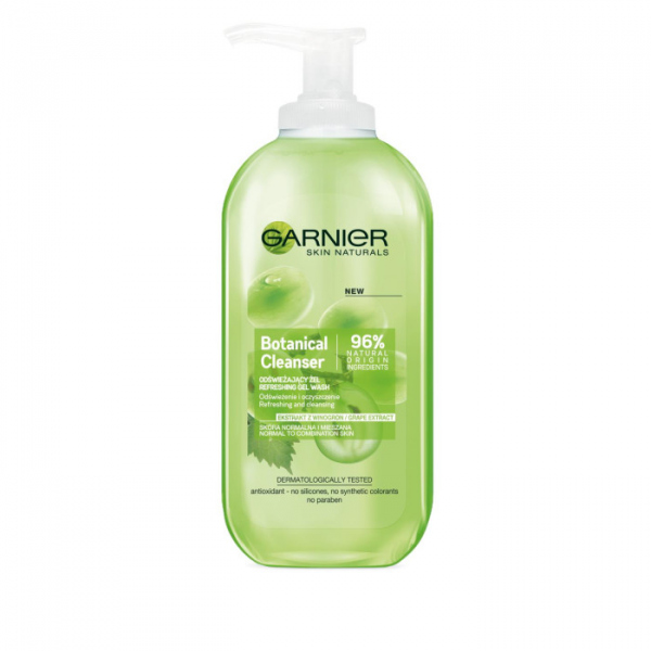 GARNEIR BOTANICAL CLEANSER غارنيه 