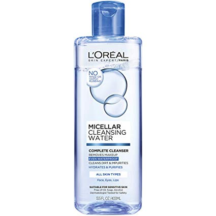 LOREAL MICELLAIR AIR WATER مزيل مكياج