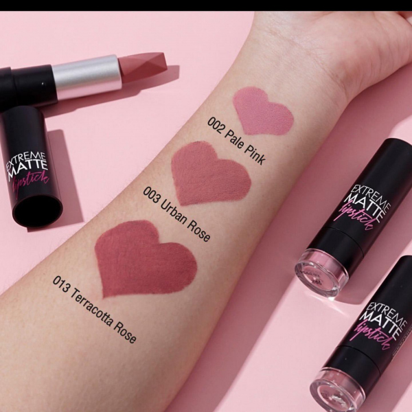 FLORMAR Extreme Matte Lipstick فلورمار
