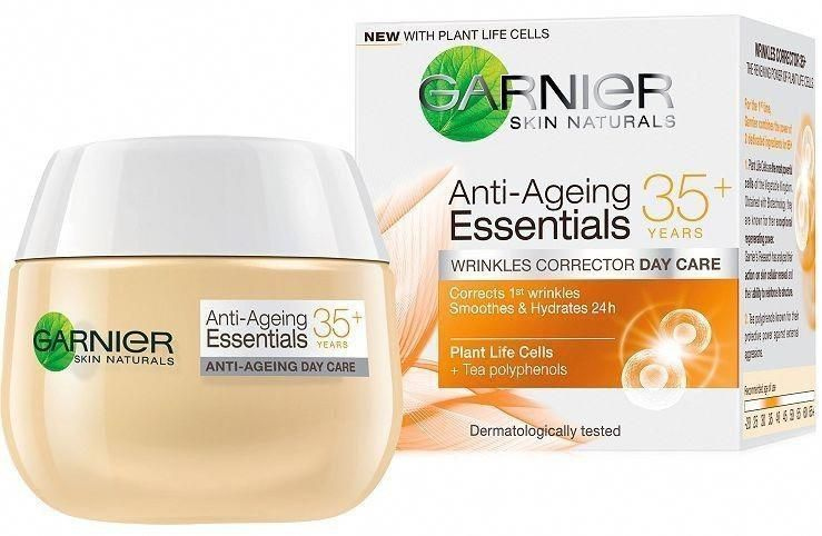 GARNEIR WRINKLES CORRECTOR +35 غارنيه 